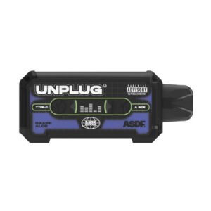 UNPLUG 12K CARTRIDGE GRAPE ALOE
