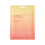 KOCOSTAR A.M. SUNDAY HYDROGEL NECK 10PAD