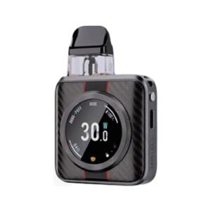 VAPORESSO XROS NANO 5 BLACK SATIN