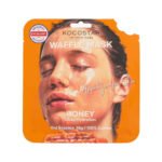 KOCOSTAR WAFFLE MASK HONEY 38G 1PAD