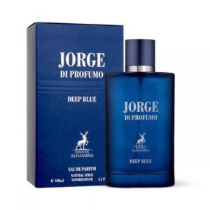 PERFUME MAISON ALHAMBRA JORGE DI PROFUMO DEEP BLUE EDP 100ML