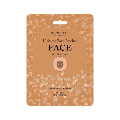 KOCOSTAR ULTIMATE FACE PATCHES FACE 25G