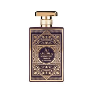 Perfume Al Wataniah Rose Mystery Intense Femenino EDP 100mL