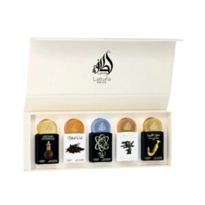 LATTAFA KIT ARTISAN/NATURAL/THARWAH/ETER