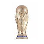 Perfume Zakat World Cup VIP Blue Unissex EDP de 80mL