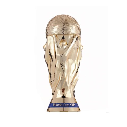 Perfume Zakat World Cup VIP Blue Unissex EDP de 80mL