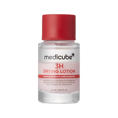 Loção Secativa Medicube 3H Drying Lotion 20mL