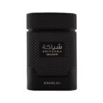 Perfume Khadlaj Shiyaaka Shadow Masculino EDP de 100mL