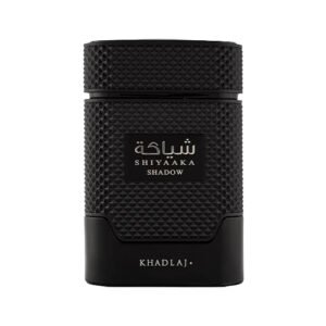 Perfume Khadlaj Shiyaaka Shadow Masculino EDP de 100mL