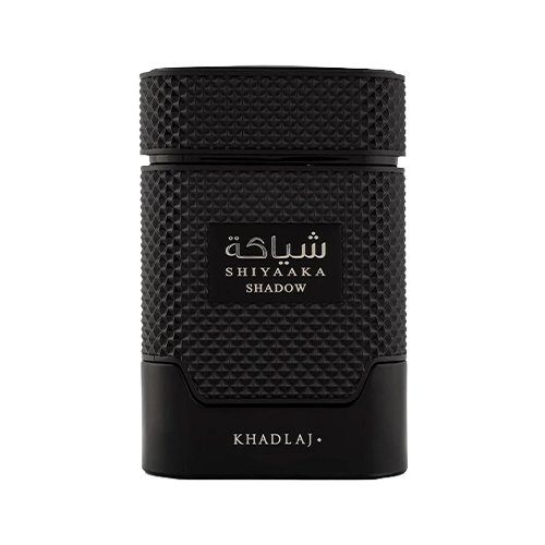 Perfume Khadlaj Shiyaaka Shadow Masculino EDP de 100mL