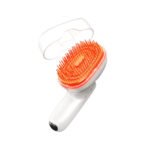 Escova Massageadora Lilyeve Grow:Turn Brush Steam Booster