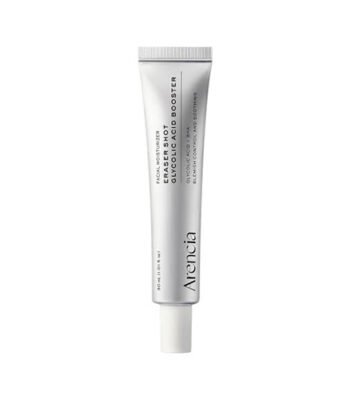 Booster Facial Arencia Eraser Shot Glycolic Acid Booster de 30mL