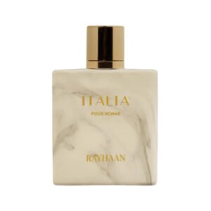 Perfume Rayhaan Italia Masculino EDP de 100mL