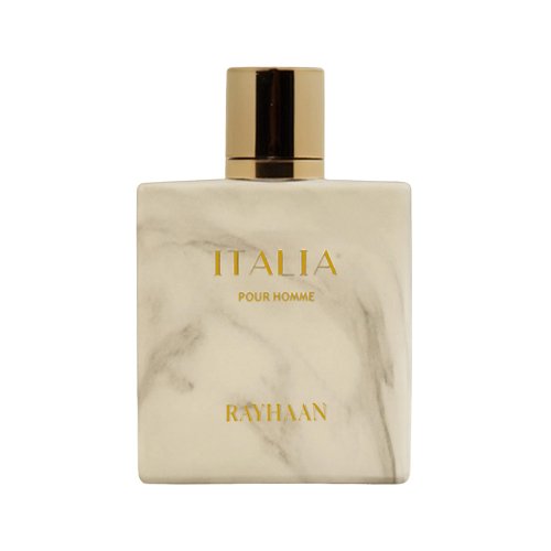 Perfume Rayhaan Italia Masculino EDP de 100mL