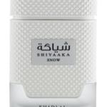 KHADLAJ SHIYAAKA SNOW EDP 100ML