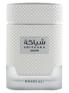 KHADLAJ SHIYAAKA SNOW EDP 100ML