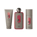 Kit Afnan 9PM Rebel Masculino 3 Peças