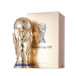 Perfume Zakat World Cup VIP Masculino EDP de 80mL