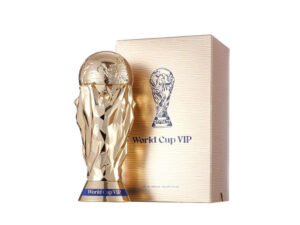 Perfume Zakat World Cup VIP Masculino EDP de 80mL