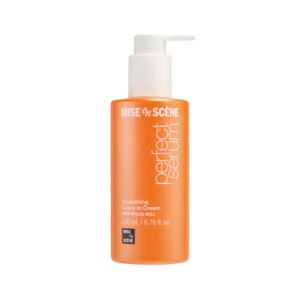Creme Leave-in Mise en Scène Perfect Serum Nourishing Leave-in Cream de 200mL