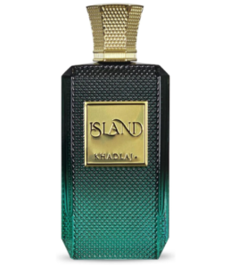 KHADLAJ ISLAND MAN EDP 100ML