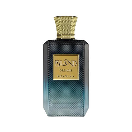 Perfume Khadlaj Island Dreams Unissex EDP de 100mL