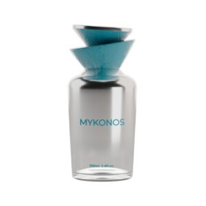 Perfume Mykonos Glitch Unissex Extrait de 100mL