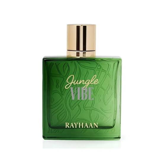 RAYHAAN JUNGLE VIBE EDP 100ML RAYHAAN JUNGLE VIBE EDP 100ML