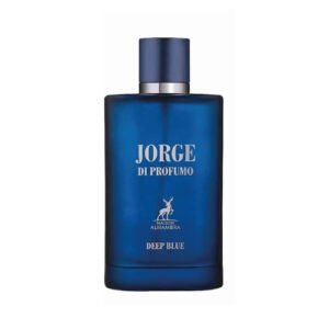 Perfume Maison Alhambra Jorge Di Profumo Deep Blue Masculino EDP de 100mL