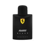 Perfume Ferrari Black Masculino EDT de 125mL