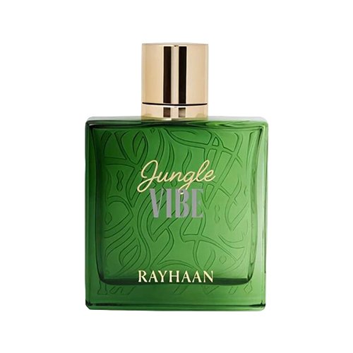 Perfume Rayhaan Jungle Vibe Unissex EDP de 100mL