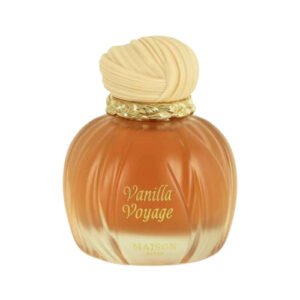 Perfume Maison Asrar Vanilla Voyage Unissex EDP 100mL