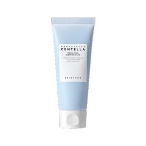 Máscara Noturna SKIN1004 Madagascar Centella Hyalu-Cica Sleeping Pack de 30mL