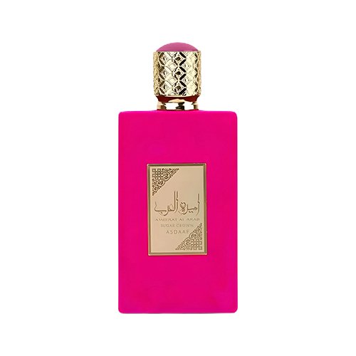Perfume Lattafa Asdaaf Ameerat Al Arab Sugar Crown Feminino EDP de 100mL