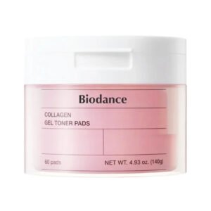BIODANCE LIMPEZA FACIAL COLLAGEN GEL TONER 60PAD