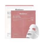 Máscara Facial Biodance Bio-Collagen Real Deep Mask com 4 Unidades