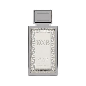 Perfume Maison Asrar DXB Unissex EDP 100mL