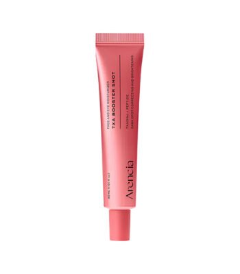 Booster Facial Arencia TXA Booster Shot + Peptide de 30mL