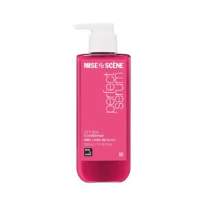 Condicionador Mise en Scène Perfect Serum Styling Conditioner de 680mL