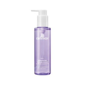 Óleo de Limpeza Celimax Derma Nature Fresh Blackhead Jojoba Cleansing Oil de 150mL