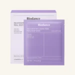BIODANCE REJUVENATING CAVIAR PDRN REAL DEEP MASK 4PAD