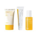 Kit Skincare Celimax Pore + Dark Spot Brightening Care Niacinamida Ácido Tranexâmico 10mL + 7mL + 10mL