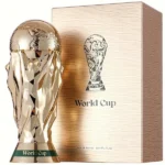ZAKAT WORLD CUP GREEN EDP 80ML