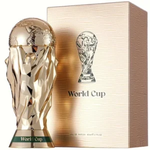 ZAKAT WORLD CUP GREEN EDP 80ML