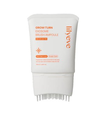 Ampola Capilar Lilyeve Grow:Turn Exosome Brush Ampoule de 100mL