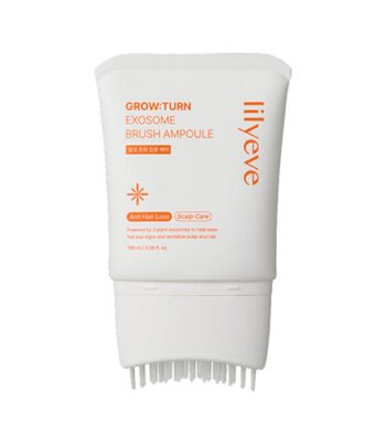Ampola Capilar Lilyeve Grow:Turn Exosome Brush Ampoule de 100mL