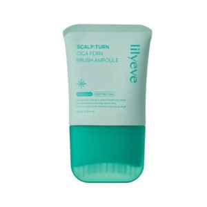 LILYEVE SCALP TURN CICA PDRN BRUSH EMPOULE 100ML