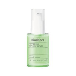 Sérum Facial Biodance Refreshing Sea Kelp Serum de 30mL