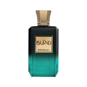 Perfume Khadlaj Island Masculino EDP de 100mL