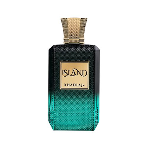 Perfume Khadlaj Island Masculino EDP de 100mL